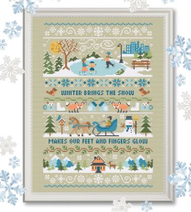 Winter Band Sampler