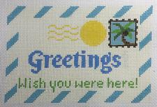 Mini Letter - Vacation
