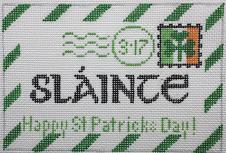 Mini Letter - St Patricks Day