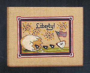 Liberty Birds