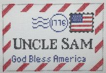 Mini Letter - Patriotic
