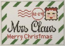 Mini Letter - Mrs Claus