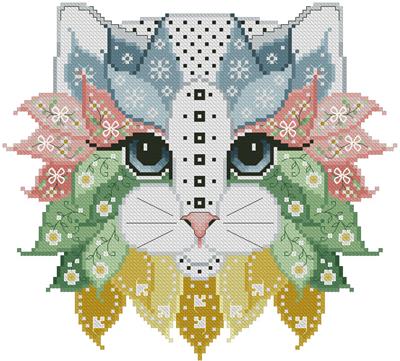 Colorful Cats - Vivaldi