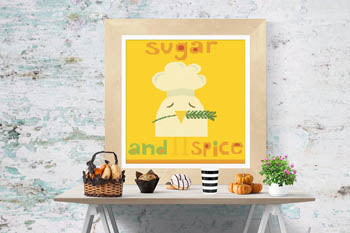 Sugar and Spice