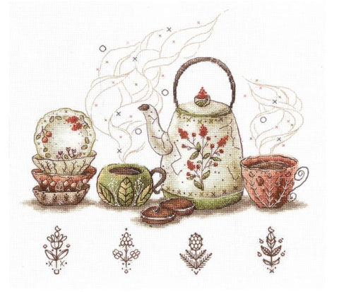 Tea Keepers