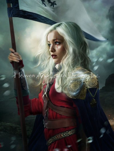 Dawn Of Victory Mini - Alexandra V Bach