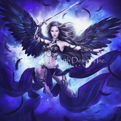 Guardian Angel - Jessica Allain