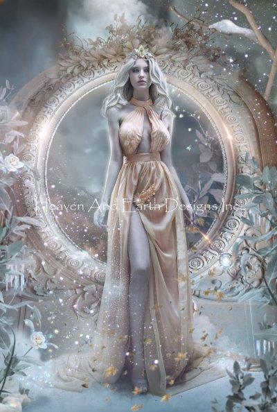 Winter - Alexandra V Bach
