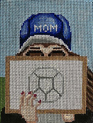 Soccer Mom Portrait