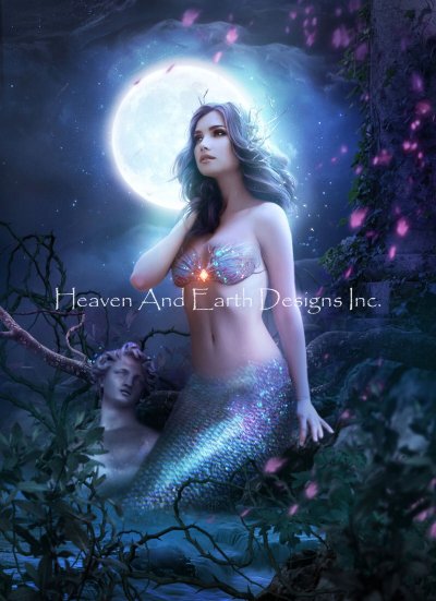 Petite Sirene - Alexandra V Bach
