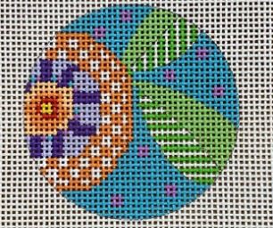 Round Ornament - 1369