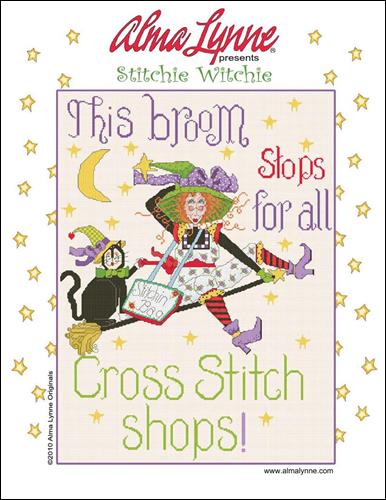 Stitchie Witchie