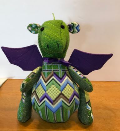 Puf Dragon