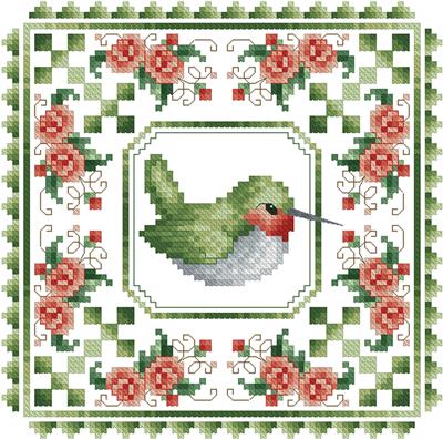 Little Bird Quilts Summer
