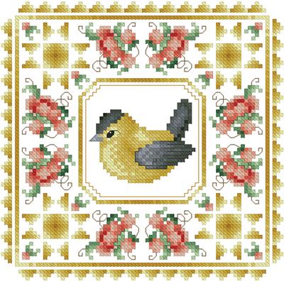 Little Bird Quilts Spring