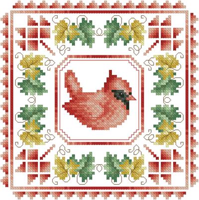 Little Bird Quilts Autumn