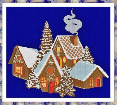 Ginger Bread Village