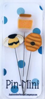 Pin Mini - Bee Sweet