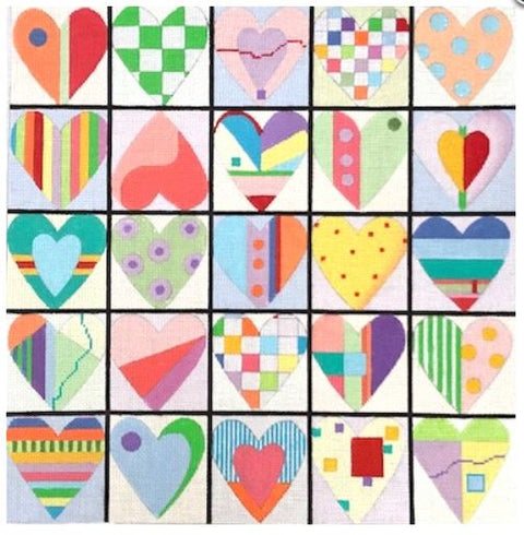 Happy Hearts