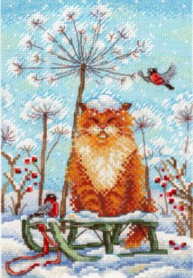 Snow Hat
