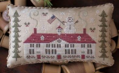 Mount Vernon Christmas, A
