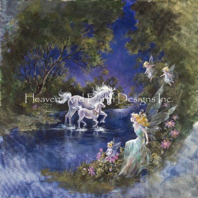 Fairyland Unicorns Play - Mimi Jobe