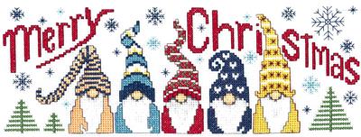 Christmas Gnomies