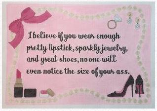 I believe if you wear...