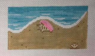 Shoreline w/Conch