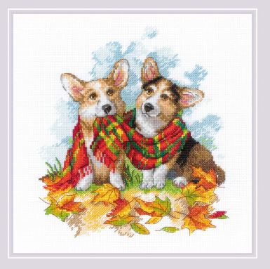 Ready for Autumn