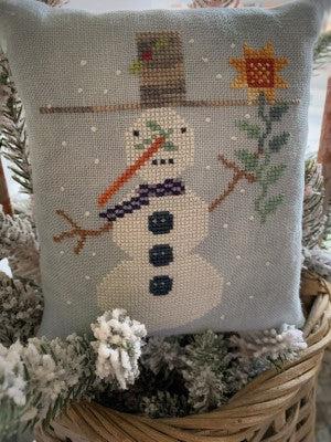 Mr Snowman