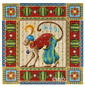 Circus Monkey