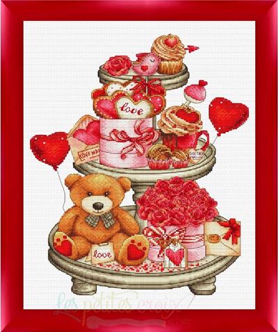 Love is Sweet