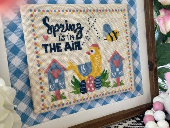 Spring Is In The Air