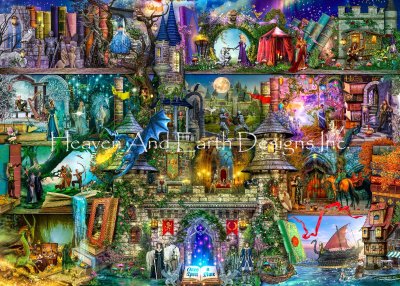 Once Upon A Fairytale/Mini - Aimee Stewart