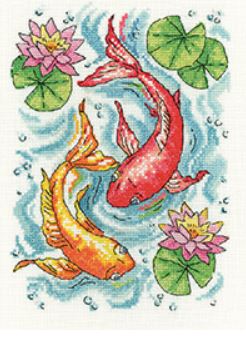 Fish Pond