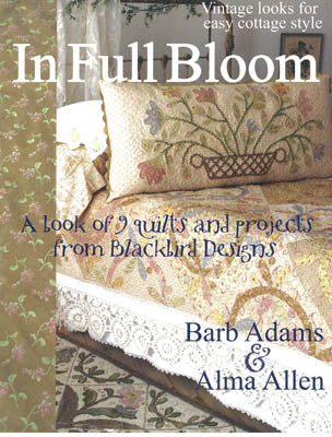 In Full Bloom (Quilting)