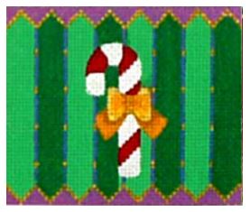 Candy Cane Cracker