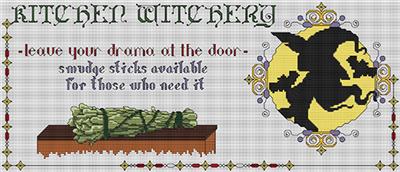 Kitchen Witchery 1
