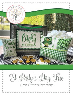 St Patty's Day Trio