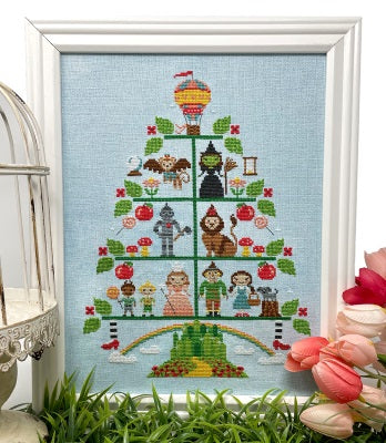 Wizard of Oz Tree