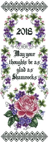 Glad Shamrocks