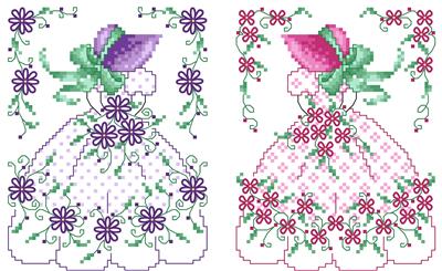 Crinoline Ladies
