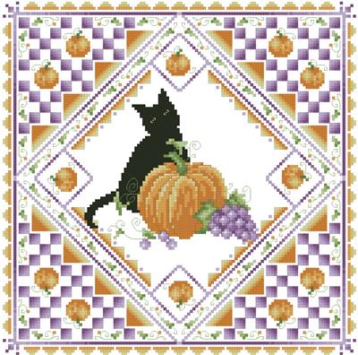 Halloween Cat