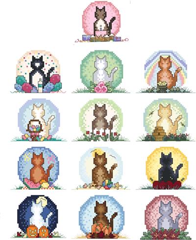 Millennium Cats, The