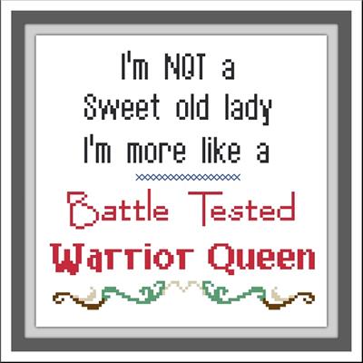 Warrior Queen