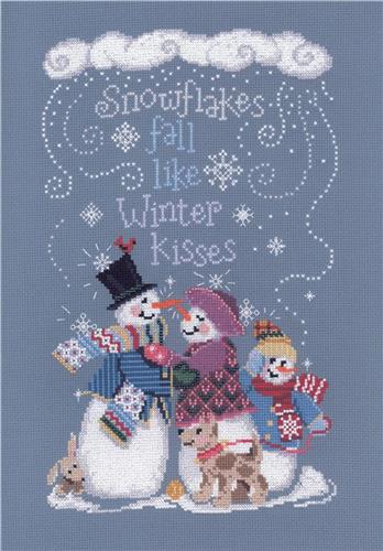 Winter Kisses