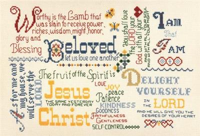 Scripture Sampler