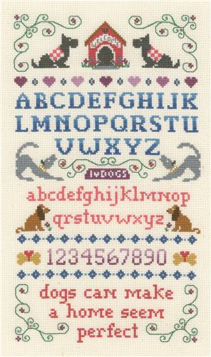 Dog Sampler