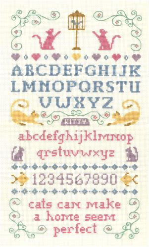 Kitty Sampler